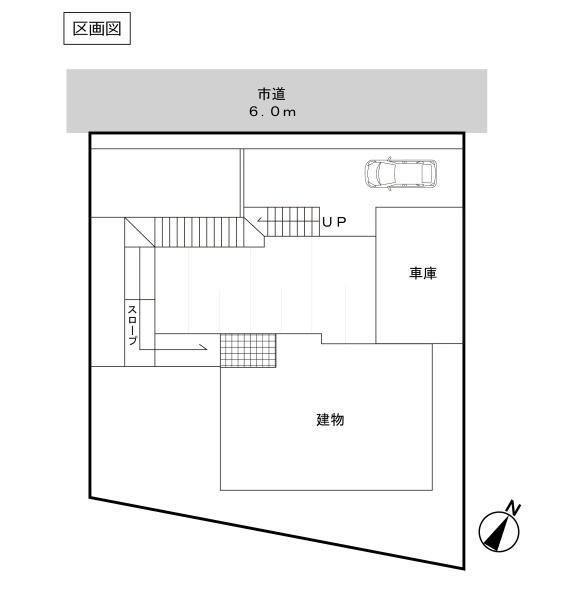 いわき市葉山２丁目　中古住宅