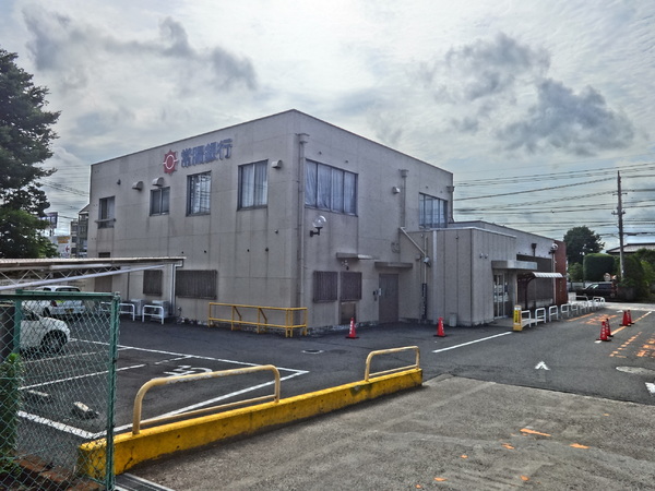 古河市諸川の土地(常陽銀行三和支店)