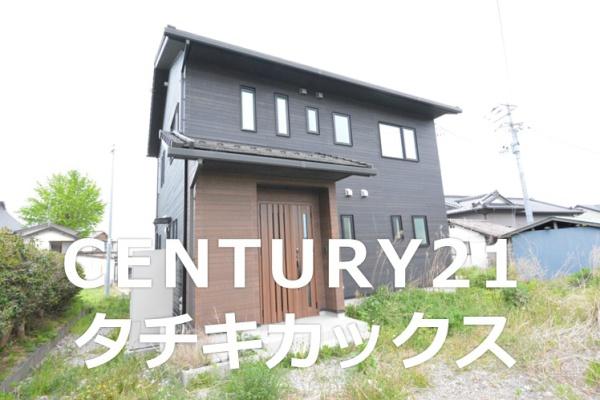 相馬市中野　中古住宅