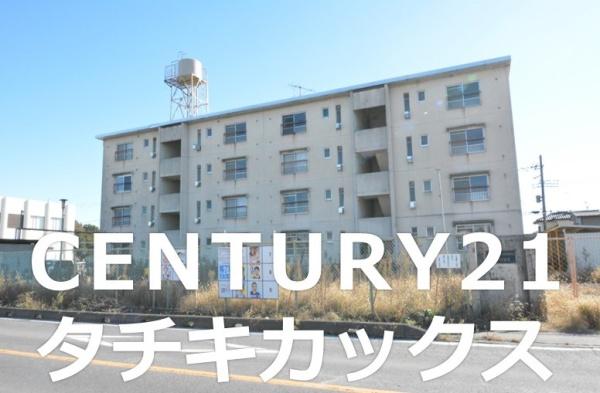 古河市駒羽根　共同住宅（３Ｋ×１６室）