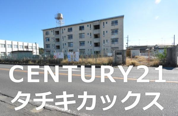 古河市駒羽根　共同住宅（３Ｋ×１６室）