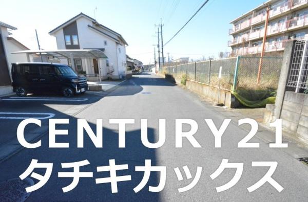 古河市駒羽根　共同住宅（３Ｋ×１６室）