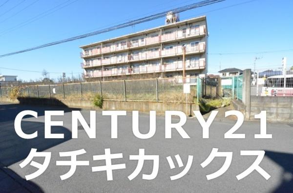 古河市駒羽根　売地（上物り）