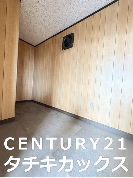 古河市釈迦　売住宅付き工場・事務所