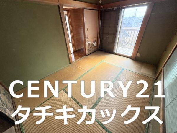 古河市釈迦　売住宅付き工場・事務所