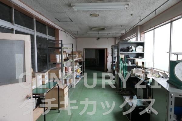 北津軽郡中泊町八幡　売工場
