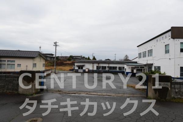 北津軽郡中泊町八幡　売工場
