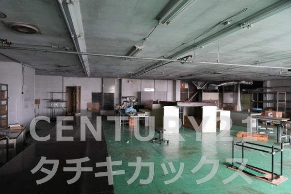 北津軽郡中泊町八幡　売工場
