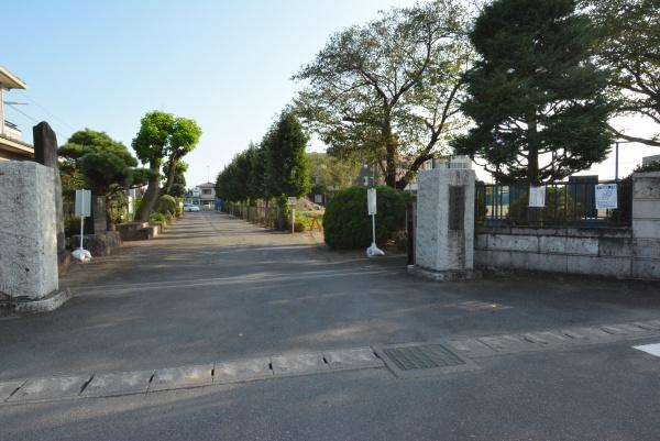 クレイドルガーデン 野木町若林第1 全1棟 1号棟(野木町立佐川野小学校)