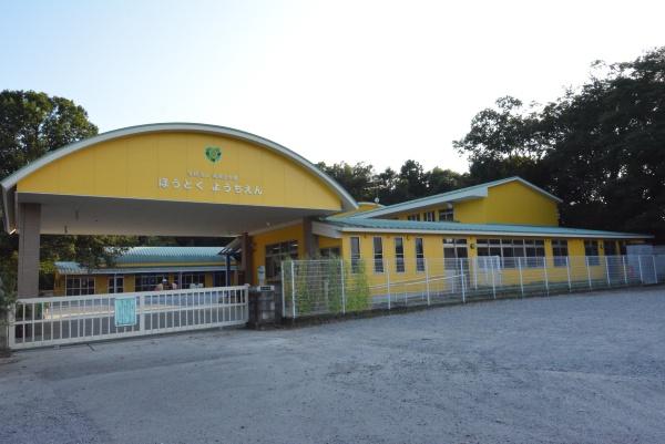 クレイドルガーデン 野木町若林第1 全1棟 1号棟(法得幼稚園)