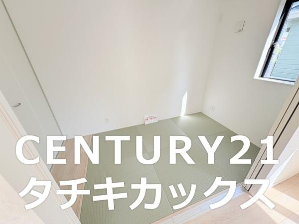 クレイドルガーデン　野木町若林第１　全１棟　１号棟