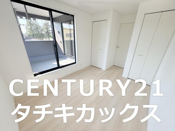 クレイドルガーデン　野木町若林第１　全１棟　１号棟