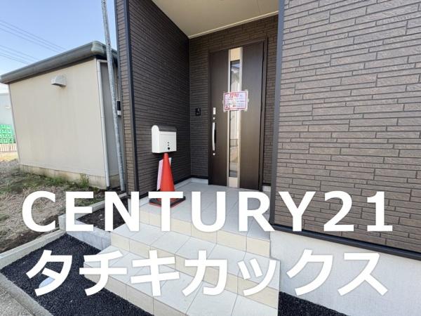 クレイドルガーデン　野木町若林第１　全１棟　１号棟
