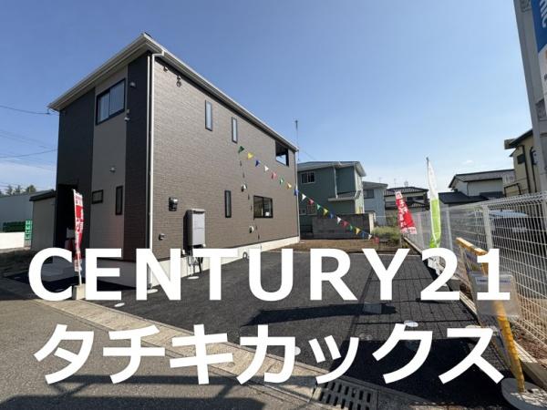 クレイドルガーデン　野木町若林第１　全１棟　１号棟