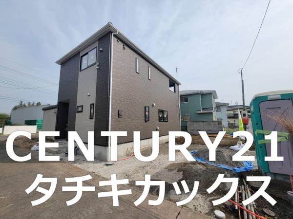 クレイドルガーデン　野木町若林第１　全１棟　１号棟