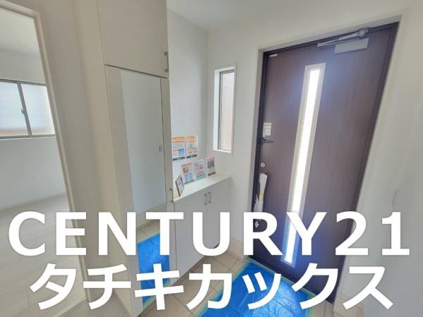 クアドリフォリオ　下妻市下妻１１期　全１棟　１号棟