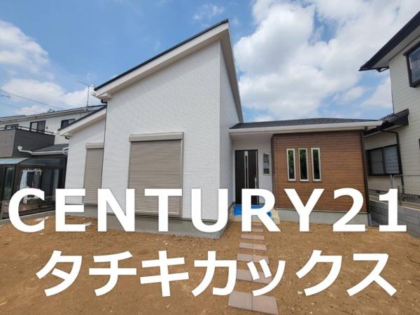 クアドリフォリオ　下妻市下妻１１期　全１棟　１号棟