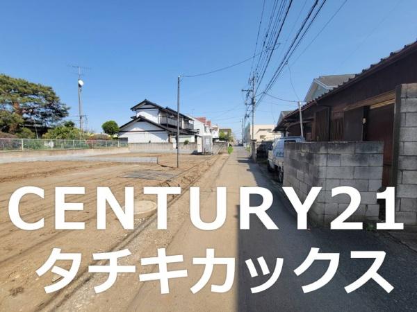 ケイアイ　小山市若木町６期　全２棟　１号棟