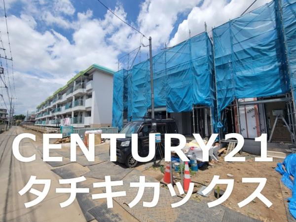 ケイアイ　小山市若木町６期　全２棟　１号棟