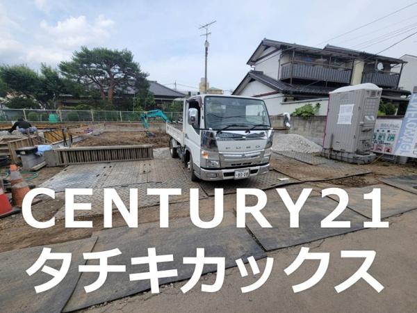ケイアイ　小山市若木町６期　全２棟　２号棟