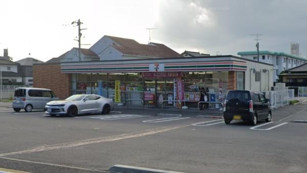 ケイアイ 小山市若木町6期 全2棟 2号棟(セブンイレブン小山若木町店)