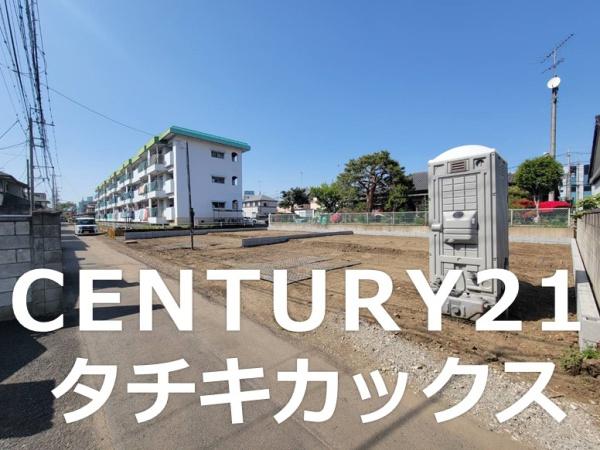 ケイアイ　小山市若木町６期　全２棟　２号棟