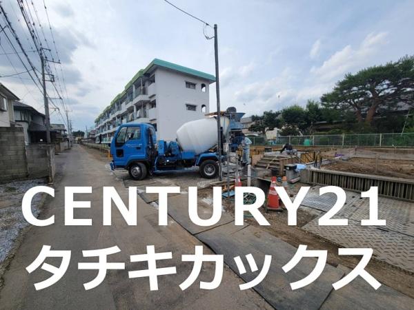 ケイアイ　小山市若木町６期　全２棟　２号棟