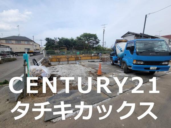ケイアイ　小山市若木町６期　全２棟　２号棟