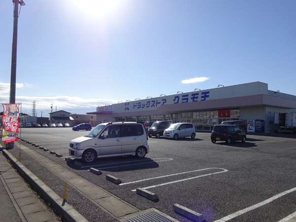 古河市東間中橋の中古一戸建て(ドラッグストアクラモチ八千代南店)