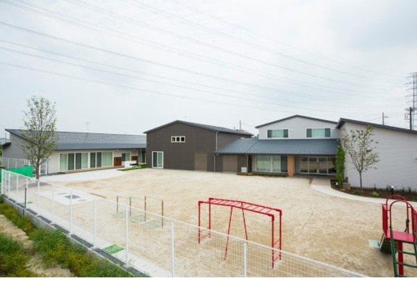 古河市東間中橋の中古一戸建て(認定こども園さんわ)