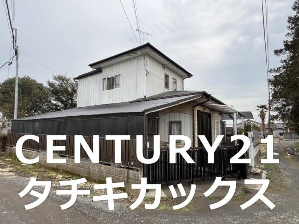 古河市東間中橋　中古住宅