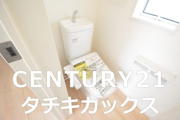 クレイドルガーデン　坂東市岩井第２　全３棟　１号棟