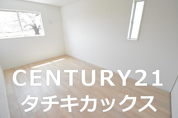 クレイドルガーデン　坂東市岩井第２　全３棟　１号棟
