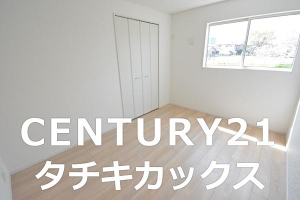 クレイドルガーデン　坂東市岩井第２　全３棟　１号棟