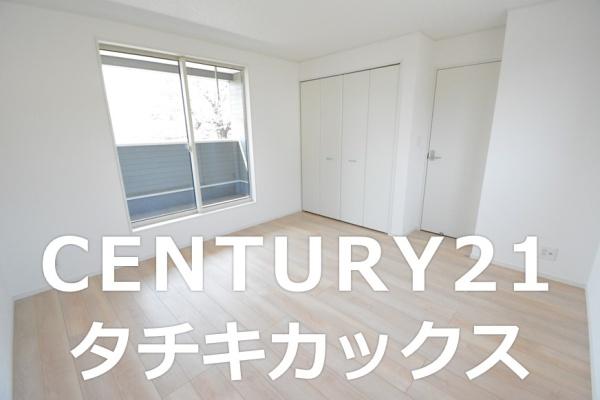 クレイドルガーデン　坂東市岩井第２　全３棟　１号棟