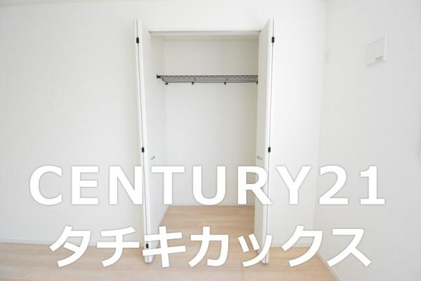 クレイドルガーデン　坂東市岩井第２　全３棟　１号棟
