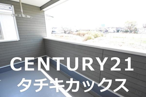 クレイドルガーデン　坂東市岩井第２　全３棟　１号棟