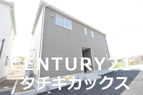 クレイドルガーデン　坂東市岩井第２　全３棟　１号棟