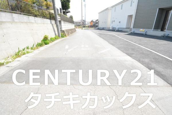 クレイドルガーデン　坂東市岩井第２　全３棟　１号棟