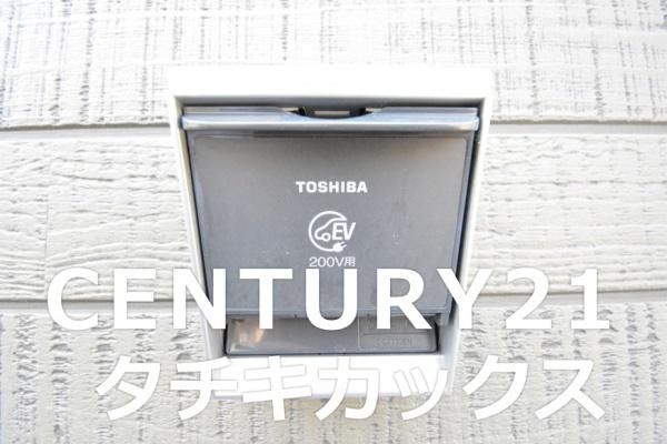 クレイドルガーデン　坂東市岩井第２　全３棟　１号棟