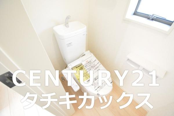 クレイドルガーデン　坂東市岩井第２　全３棟　２号棟