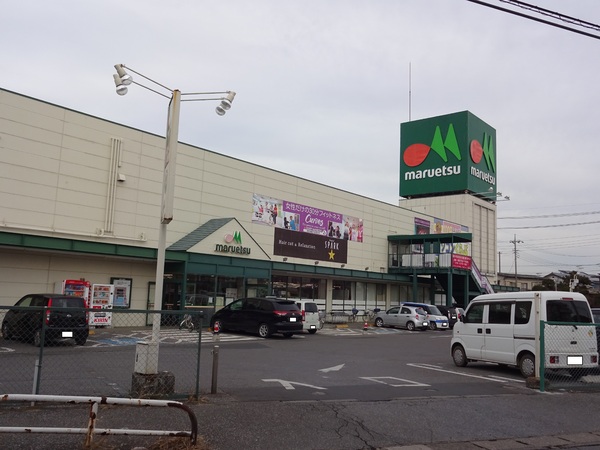 クレイドルガーデン 坂東市岩井第2 全3棟 2号棟(マルエツ岩井店)