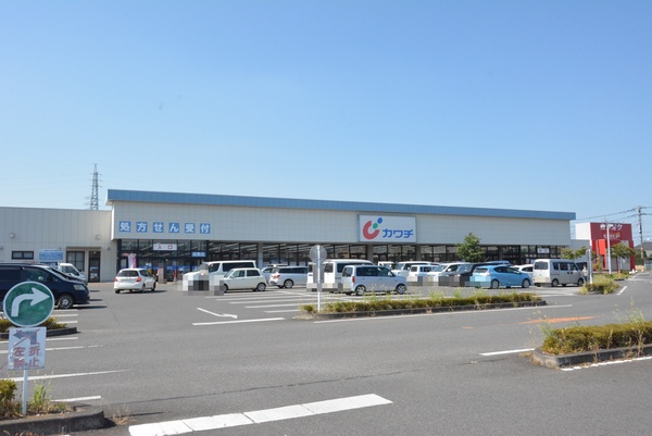 クレイドルガーデン 坂東市岩井第2 全3棟 2号棟(カワチ薬品坂東店)