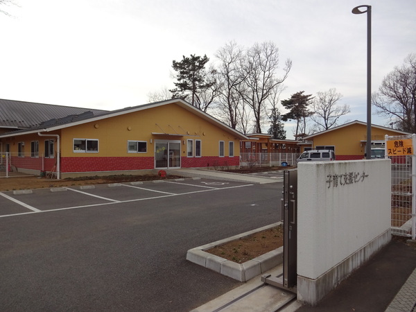 クレイドルガーデン 坂東市岩井第2 全3棟 2号棟(坂東市立認定こども園ひまわり)