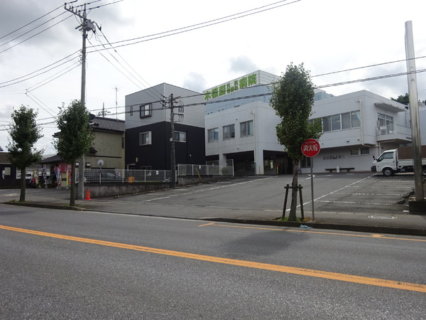 クレイドルガーデン 坂東市岩井第2 全3棟 2号棟(医療法人楽生会木根淵外科胃腸科病院)