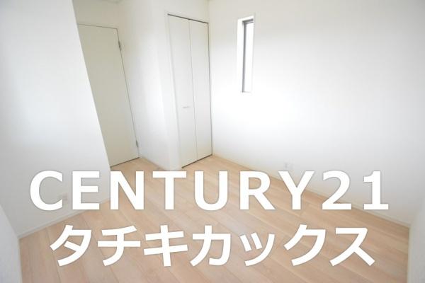 クレイドルガーデン　坂東市岩井第２　全３棟　２号棟
