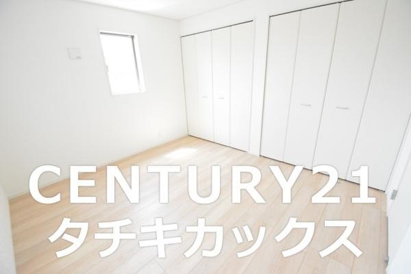 クレイドルガーデン　坂東市岩井第２　全３棟　２号棟