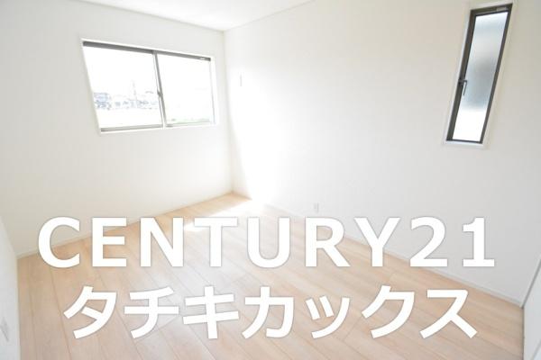 クレイドルガーデン　坂東市岩井第２　全３棟　２号棟