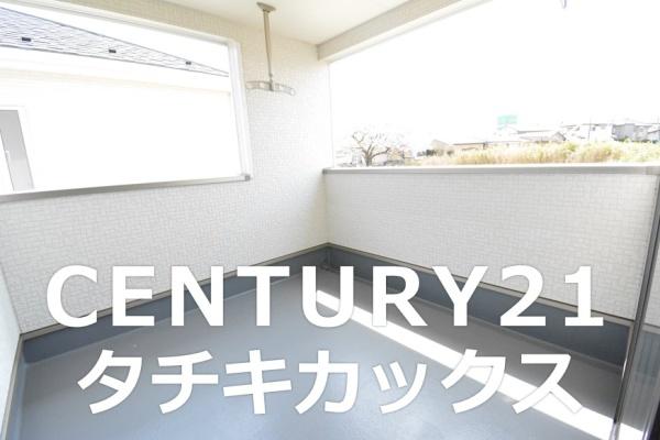 クレイドルガーデン　坂東市岩井第２　全３棟　２号棟