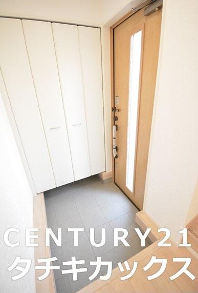 クレイドルガーデン　坂東市岩井第２　全３棟　２号棟